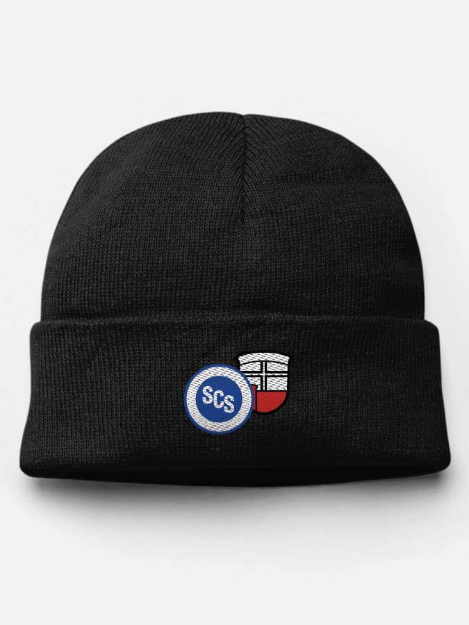 Beanie Sticklogo