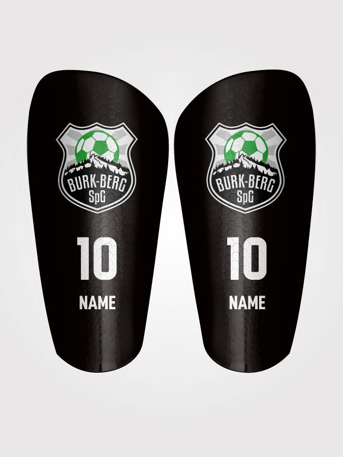 Schienbeinschoner Logo