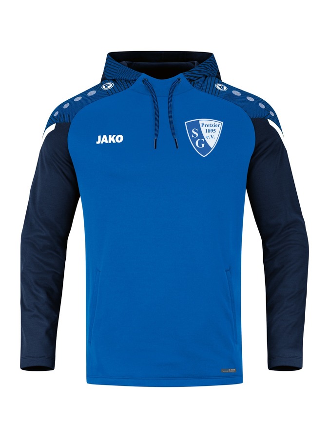 Jako Kapuzensweat Performance Damen