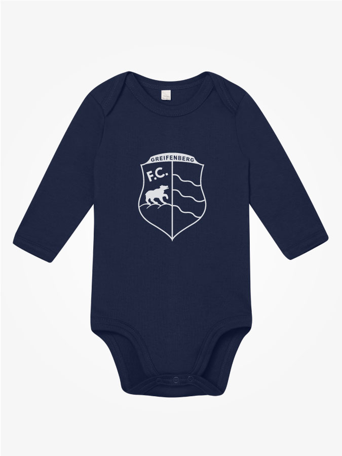 Baby Body Langarm