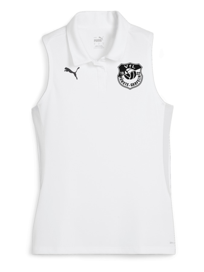 PUMA teamGOAL Poloshirt Women