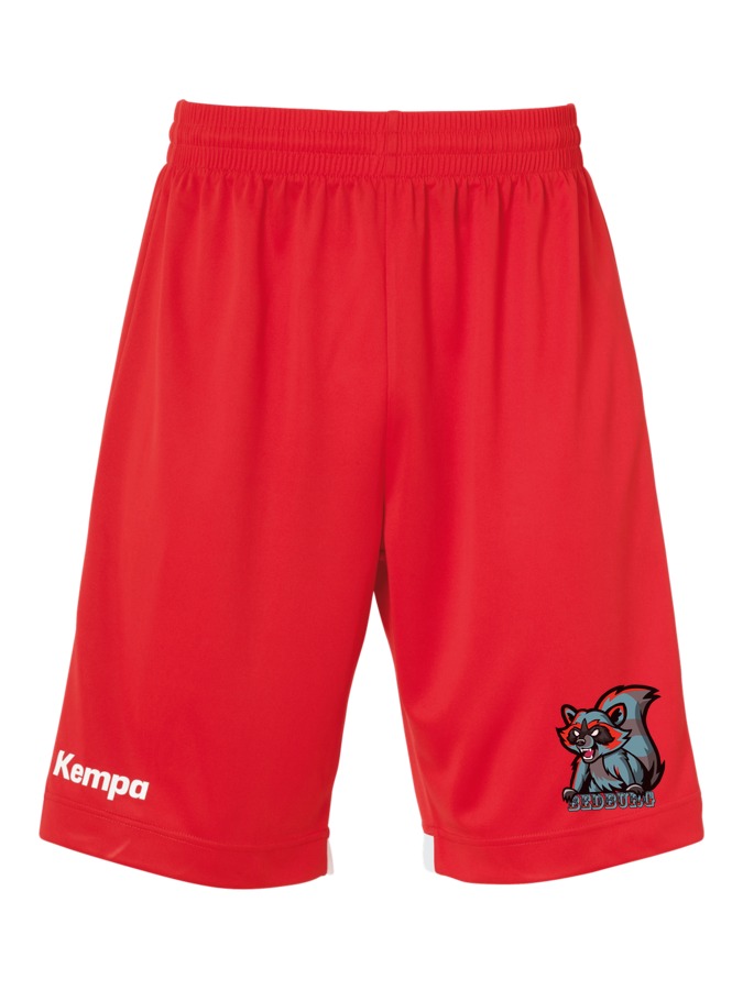 Kempa Player Long Shorts