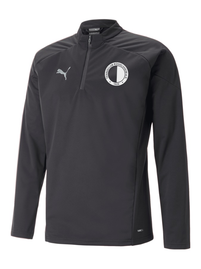 PUMA teamCUP Training Rain Top