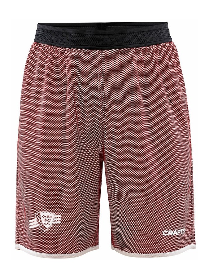 Craft Progress Reversible Basket Shorts Damen