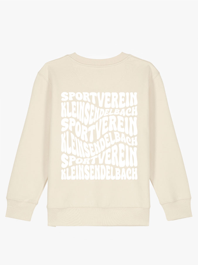 Sweater Wavy Kids