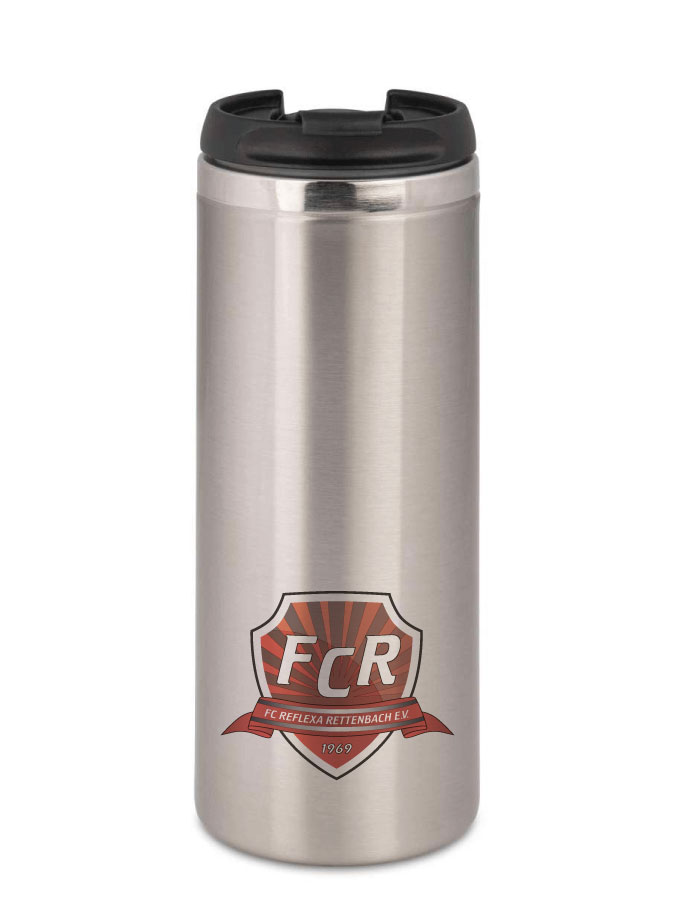 Edelstahl-Thermosbecher