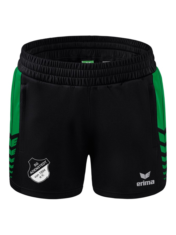 Erima Six Wings Worker Shorts Damen