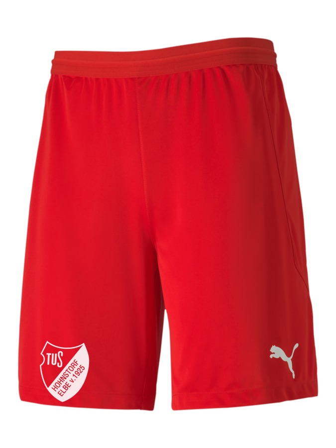 PUMA teamFINAL 21 Knit Shorts