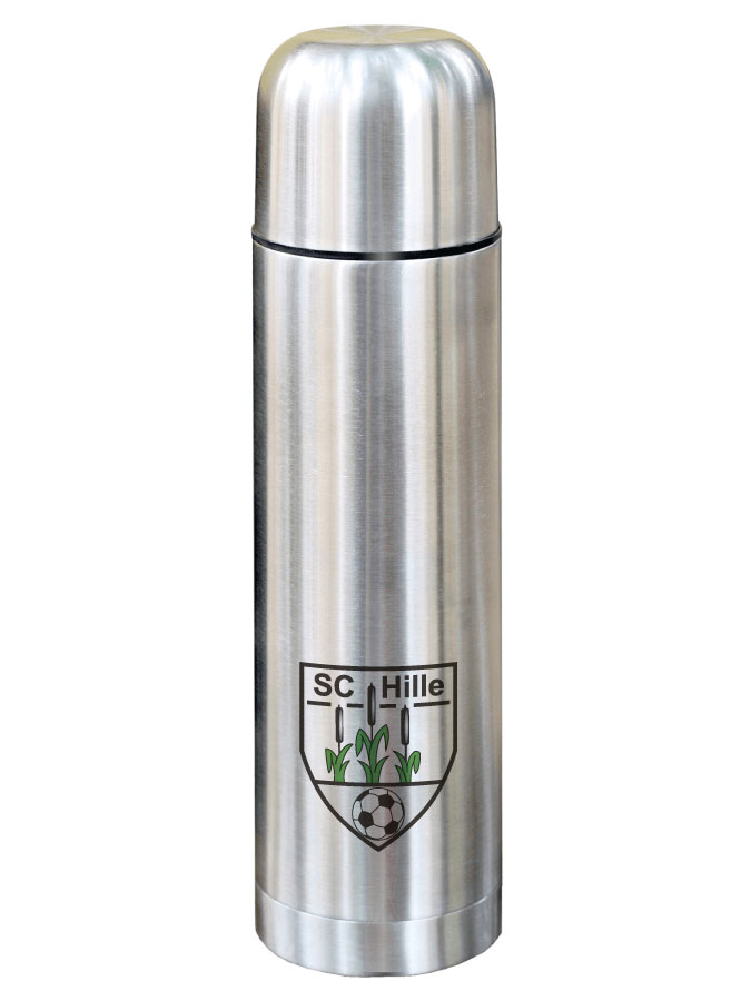 Edelstahl-Thermoskanne