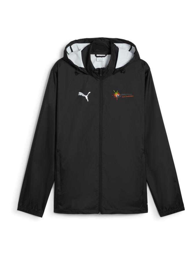 PUMA teamADDITIONS Training Allwetterjacke