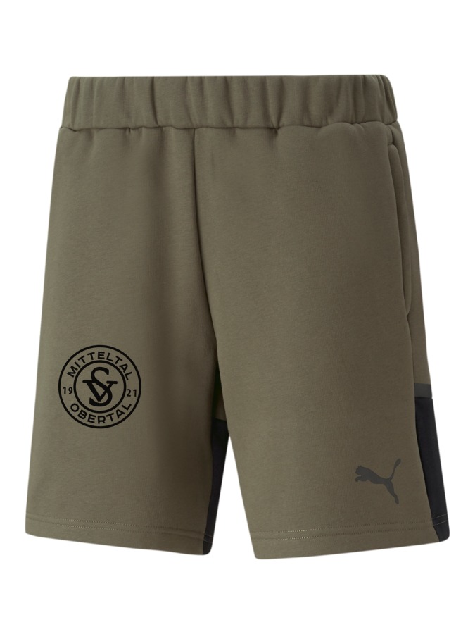 PUMA teamCUP Casuals Shorts
