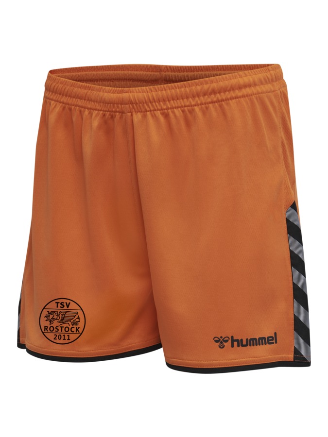 Orange-Schwarz