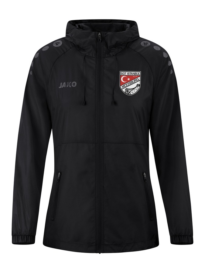 Jako Lightweightjacke Flow Damen