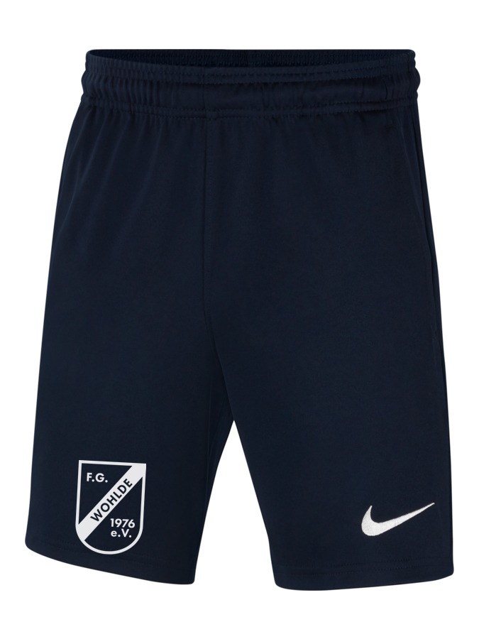 Nike Park 20 Knit Shorts Kinder