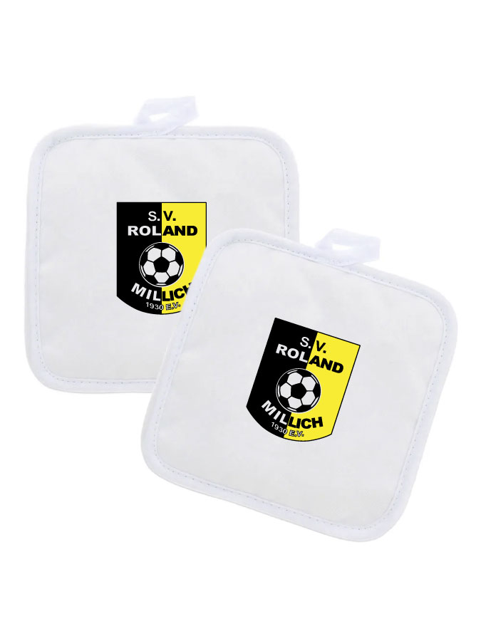 Topflappen Logo (2er-Set)