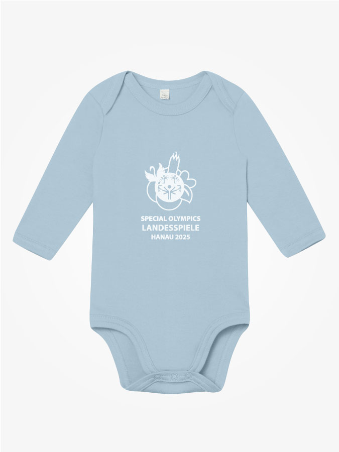 Baby Body Langarm