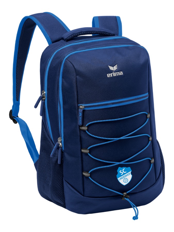 Erima Squad Rucksack