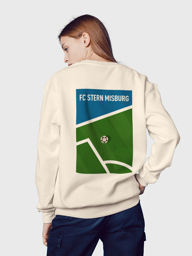 Sweater Pitch Damen