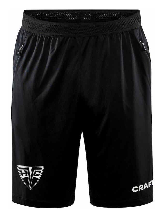 Craft Evolve Zip Pocket Shorts
