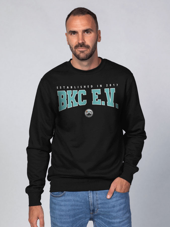 Sweater Retro Herren