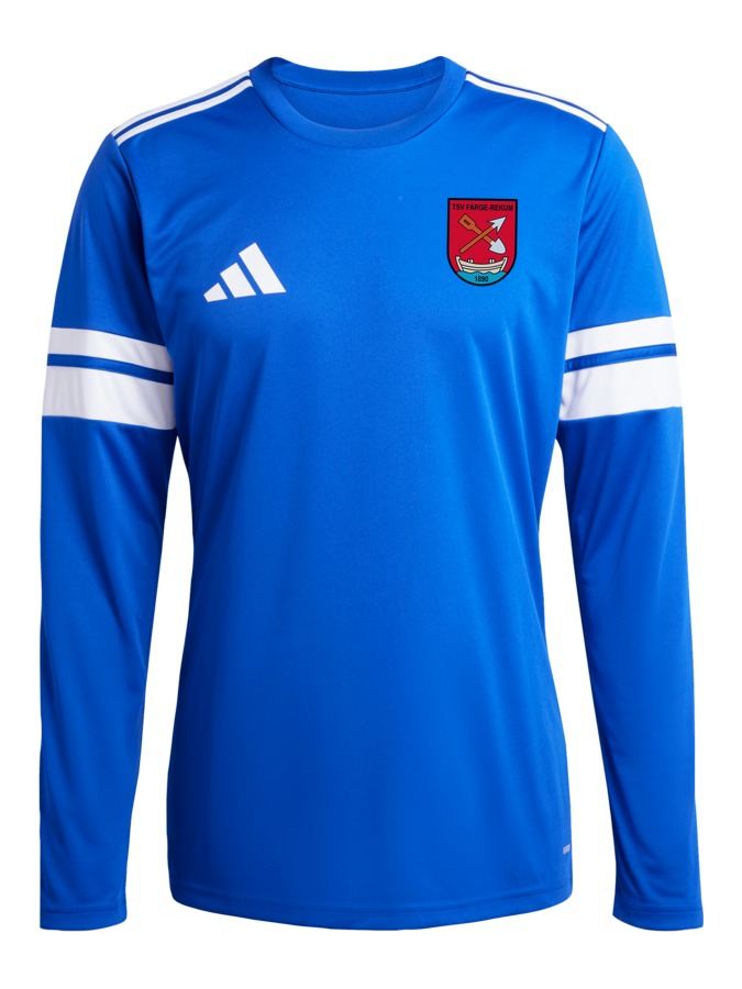 adidas Squadra 25 Langarm-Trikot