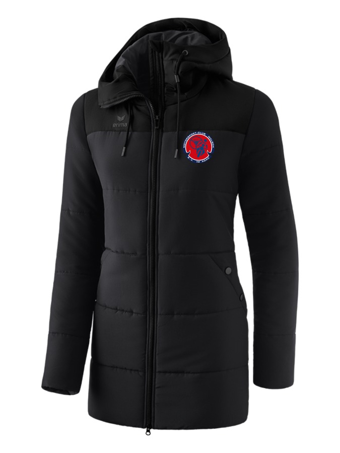 Erima Squad Winterjacke Damen