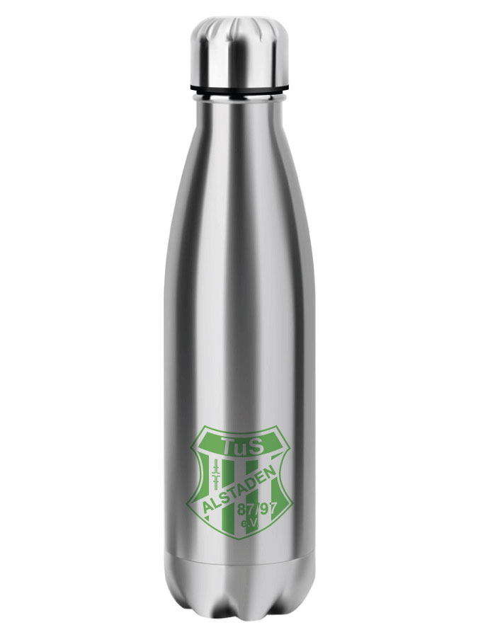 Edelstahl-Thermosflasche