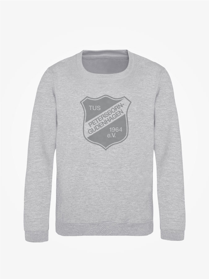 Sweater All Grey Kids Unisex
