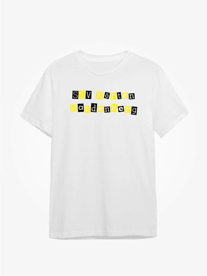 Shirt Letter Kids
