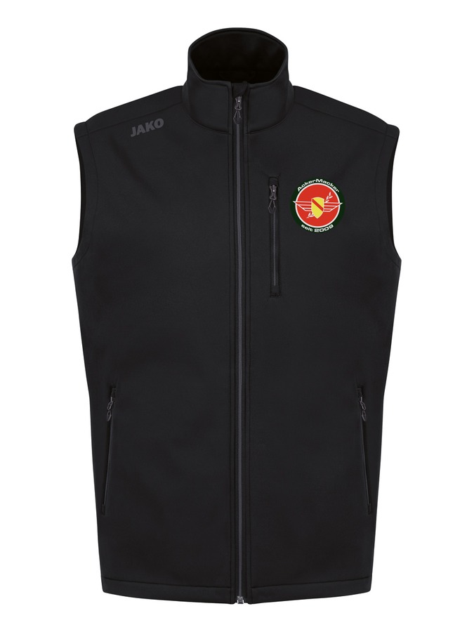 Jako Softshellweste Premium