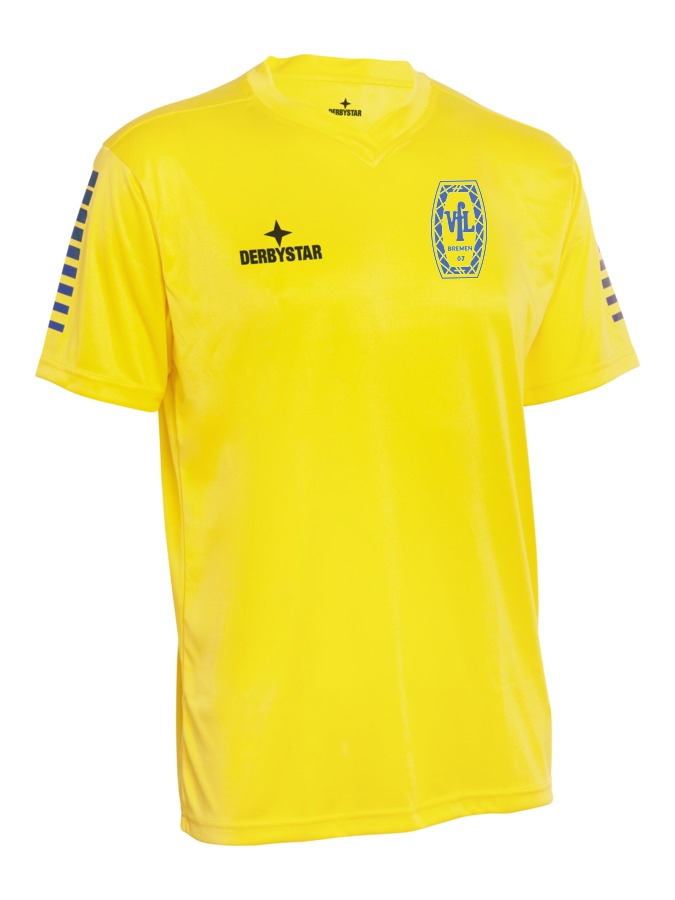 Derbystar Contra Trikot