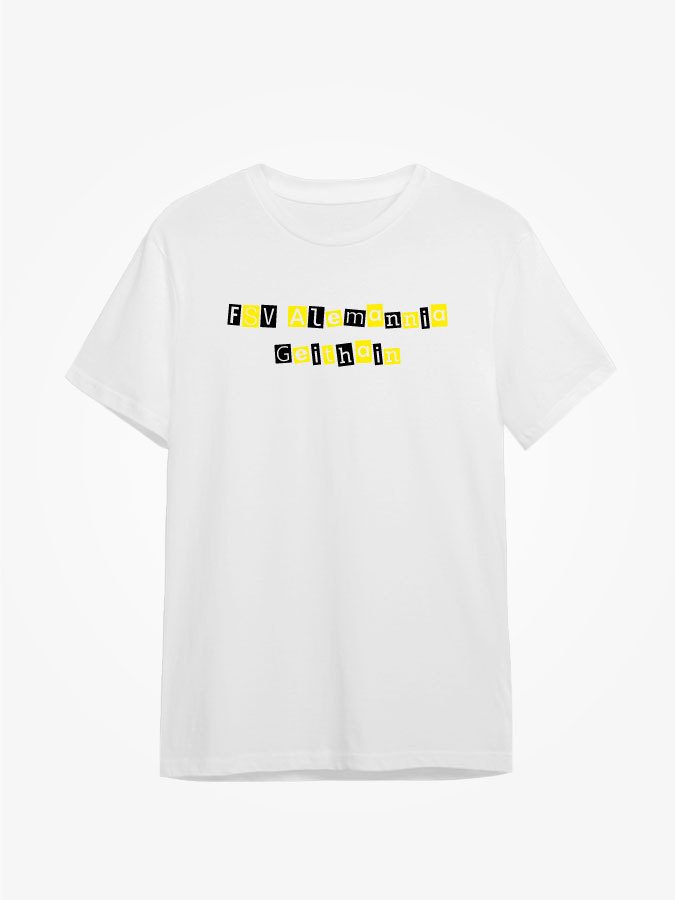 Shirt Letter Kids