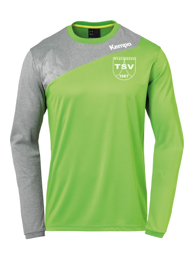 Kempa Core 2.0 Langarmshirt