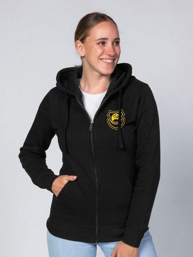 Zipper Basic Damen