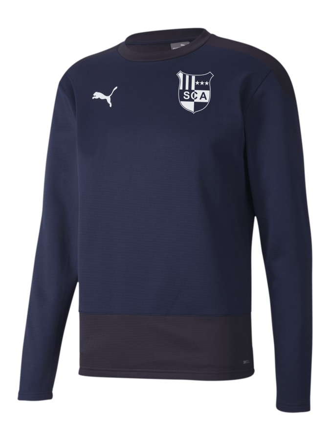 PUMA teamGOAL 23 Training Sweatshirt