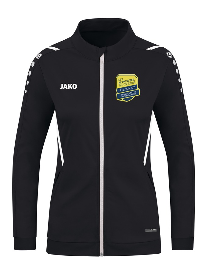 Jako Polyesterjacke Challenge Damen