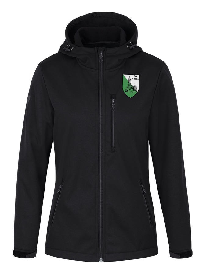 Jako Softshelljacke Premium Damen