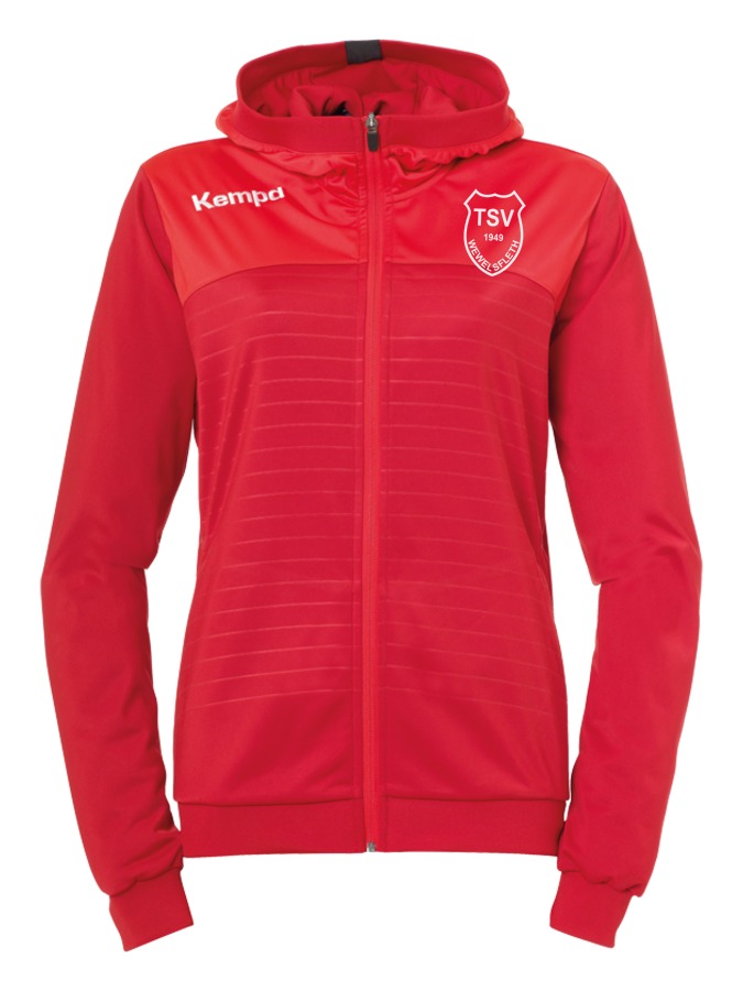 Kempa Emotion 2.0 Kapuzenjacke Damen
