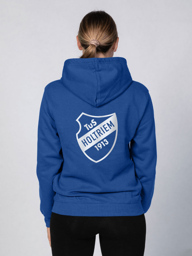 Hoodie Backprint Unisex