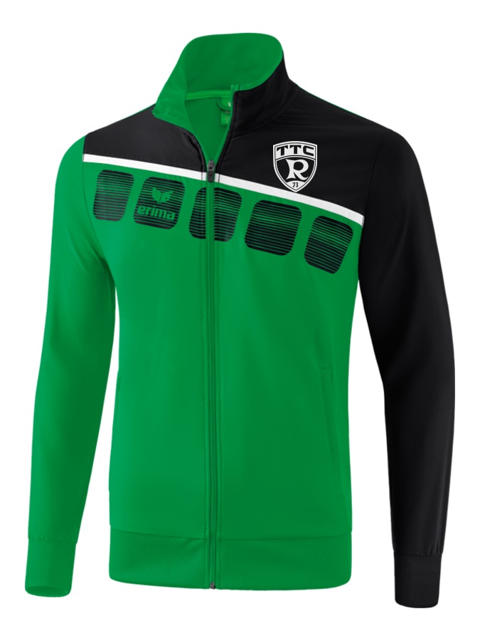 Erima 5-C Präsentationsjacke