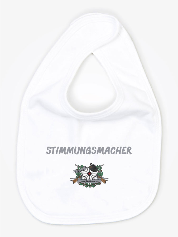 Babylätzchen Stimmungsmacher