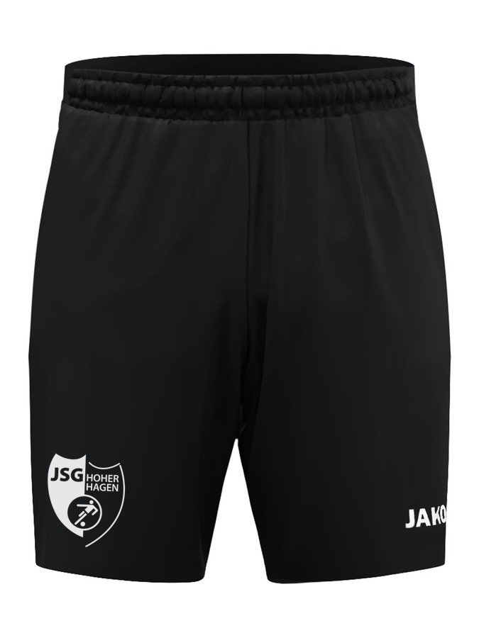 Jako Trainingsshort Dynamic Damen