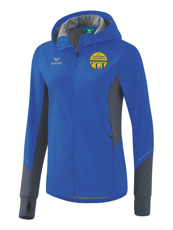 Erima Racing Running Jacke Damen