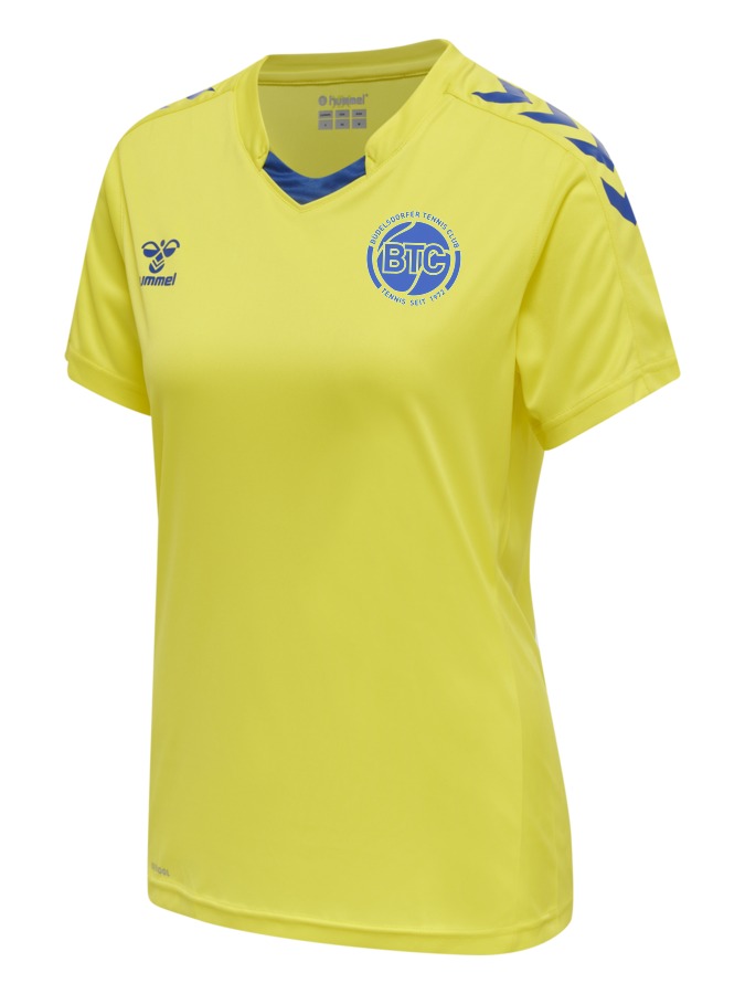 Hummel Core XK Poly Jersey Trikot Damen