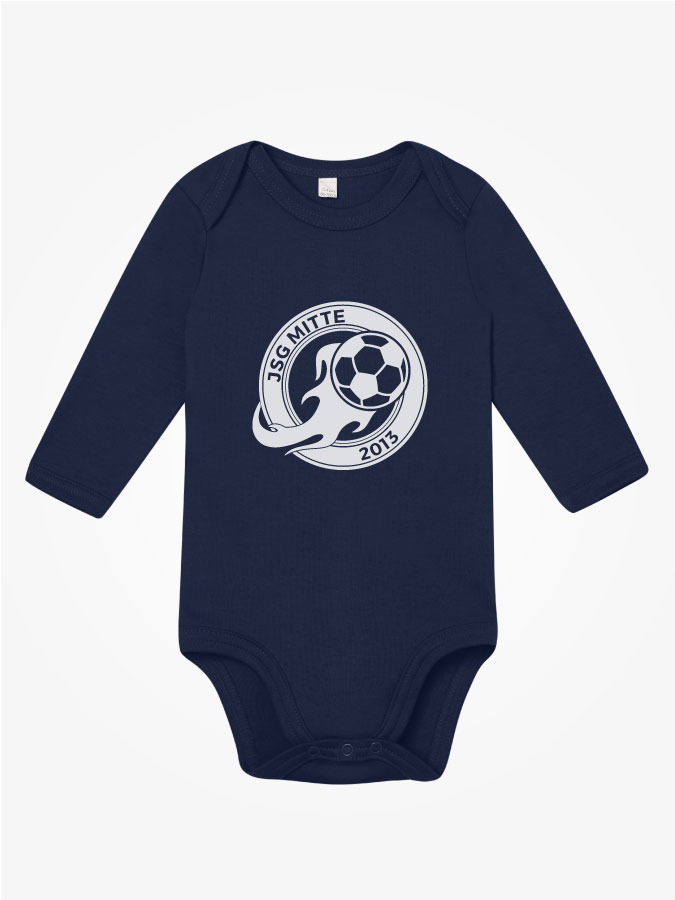 Baby Body Langarm