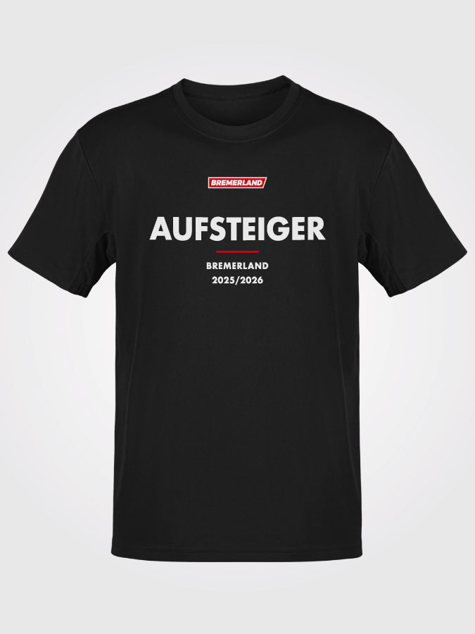 Shirt Aufsteiger