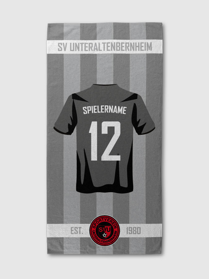 Strandhandtuch Jersey