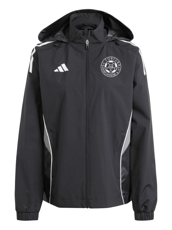 adidas Tiro 25 Competition Allwetterjacke Damen