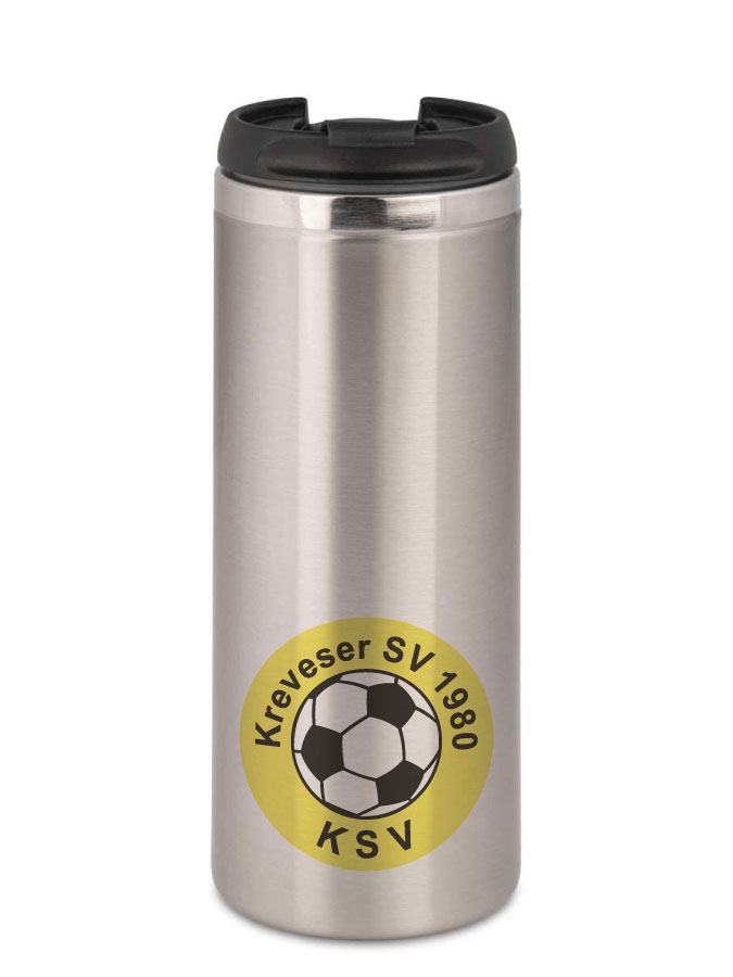 Edelstahl-Thermosbecher