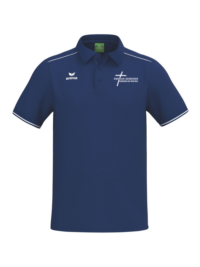 Erima Compete Poloshirt